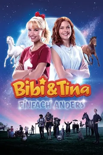 Bibi & Tina: Einfach Anders (2022)