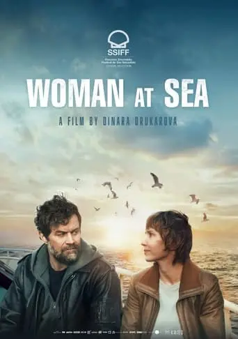 Woman At Sea (2023)