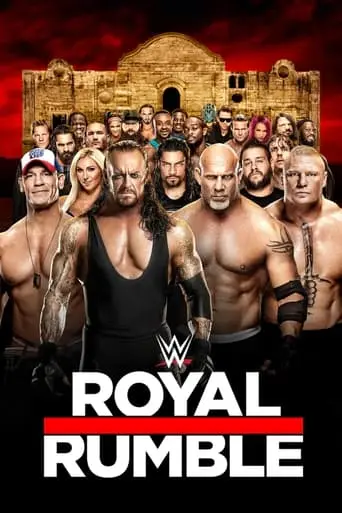 WWE: Royal Rumble (2017)