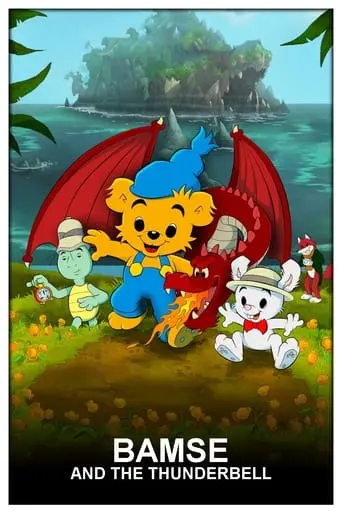 Bamse And The Thunderbell (2018)