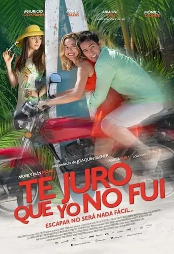 Te Juro Que Yo No Fui (2018)