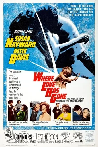 Where Love Has Gone (1964)