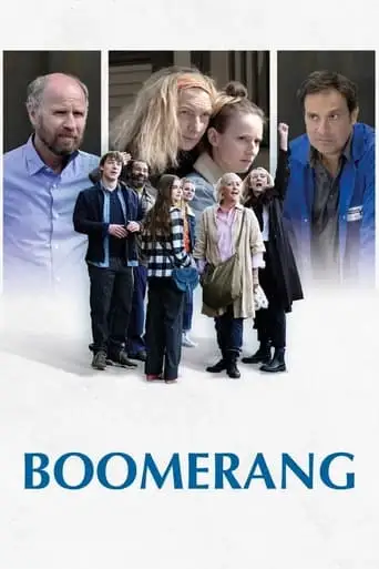 Boomerang Ou Les Mauvaises Manieres (2023)