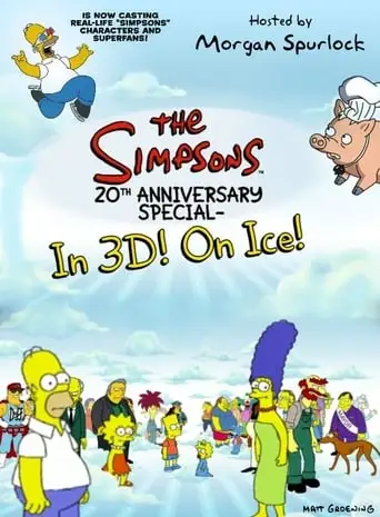 The Simpsons 20th Anniversary Special: In 3-D! On Ice! (2010)