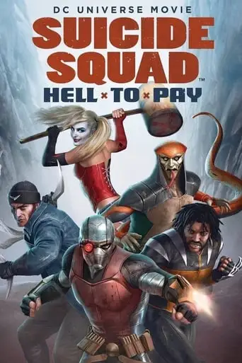 Suicide Squad: Hell To Pay (2018)