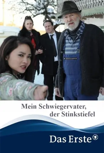 Mein Schwiegervater, Der Stinkstiefel (2015)