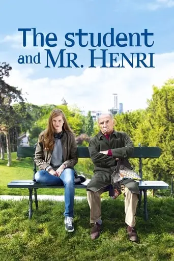 The Student And Mister Henri (2015)