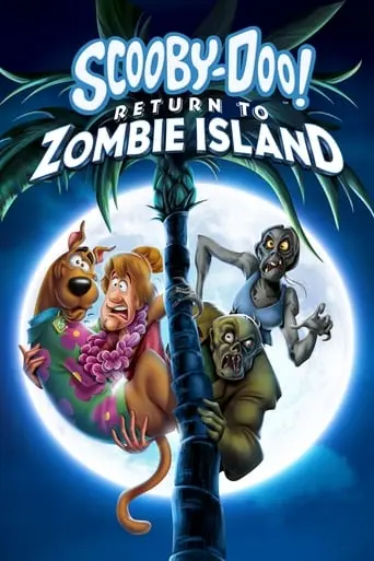 Scooby-Doo: Return To Zombie Island (2019)