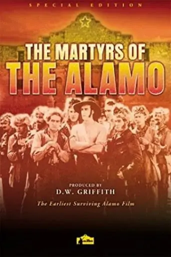 Martyrs Of The Alamo (1915)