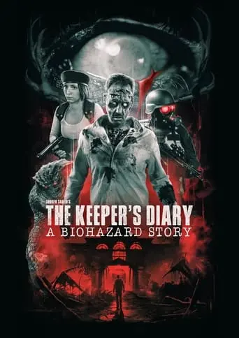 The Keeper's Diary: A Biohazard Story (2024)