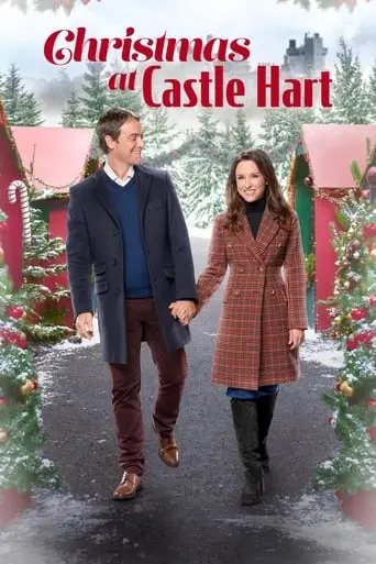 Christmas At Castle Hart (2021)