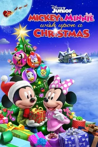 Mickey And Minnie Wish Upon A Christmas (2021)