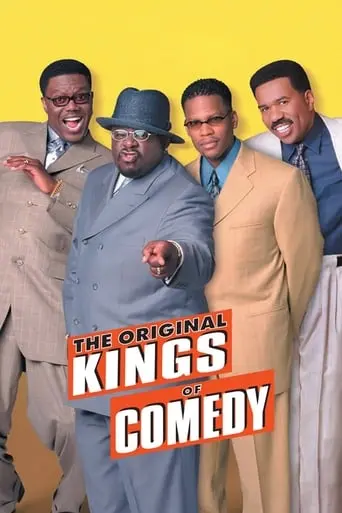 The Original Kings Of Comedy (2000)