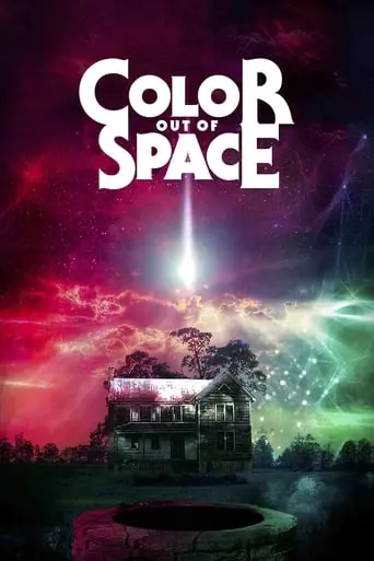 Color Out Of Space (2019)