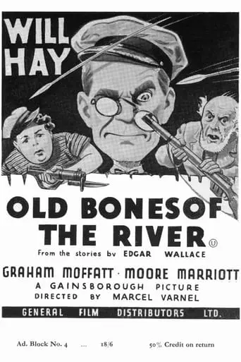 Old Bones Of The River (1938)