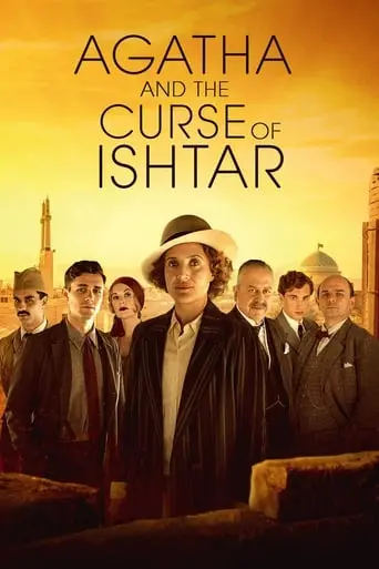 Agatha And The Curse Of Ishtar (2019)