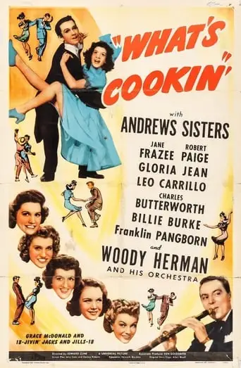 What's Cookin' (1942)