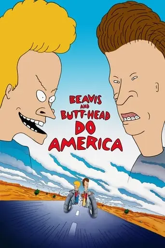 Beavis And Butt-Head Do America (1996)