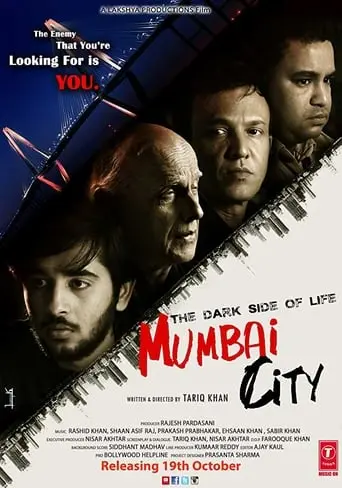 The Dark Side Of Life: Mumbai City (2018)