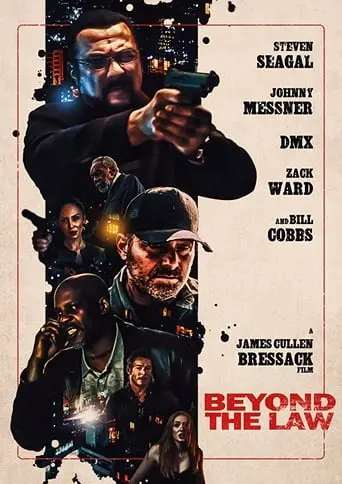 Beyond The Law (2019)