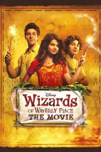 Wizards Of Waverly Place: The Movie (2009)