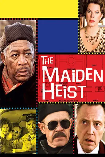 The Maiden Heist (2009)