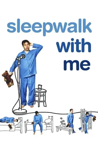 Sleepwalk With Me (2012)