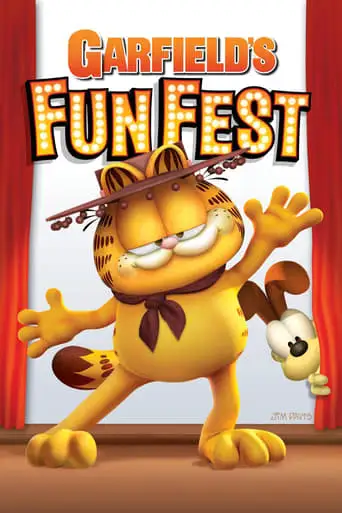 Garfield's Fun Fest (2008)