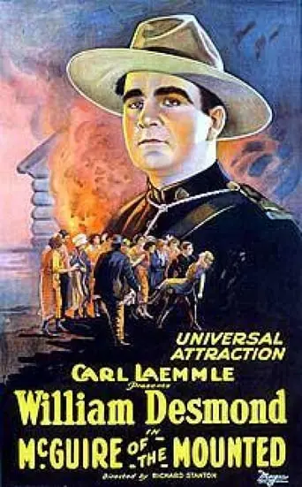 McGuire Of The Mounted (1923)