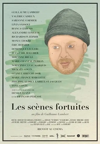 Les Scenes Fortuites (2018)