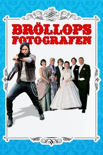 Brollopsfotografen (2009)