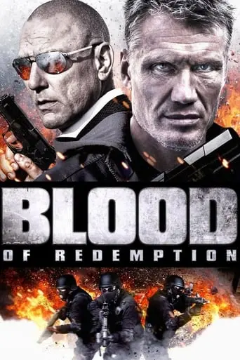 Blood Of Redemption (2013)