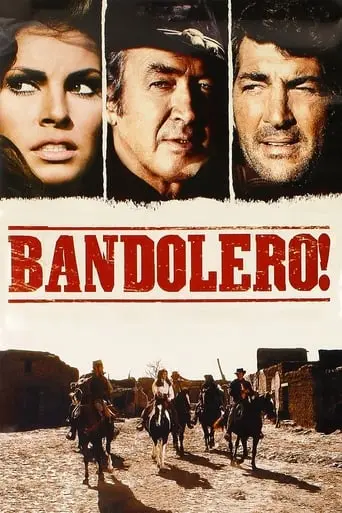 Bandolero! (1968)