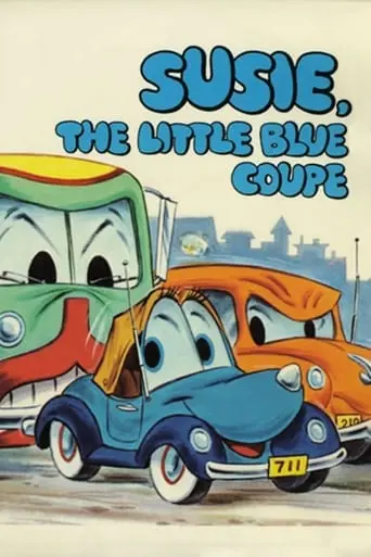 Susie The Little Blue Coupe (1952)