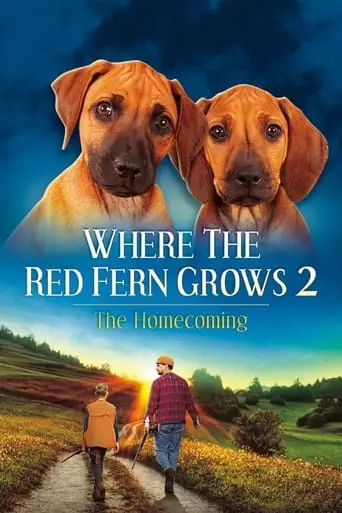 Where The Red Fern Grows: Part Two (1992)