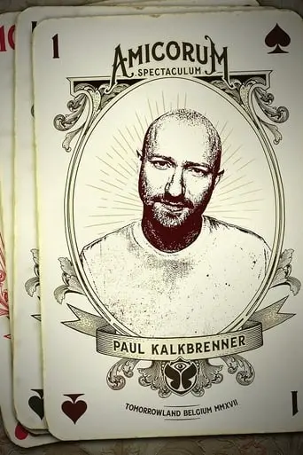 Paul Kalkbrenner - Live At Tomorrowland 2017 (2017)