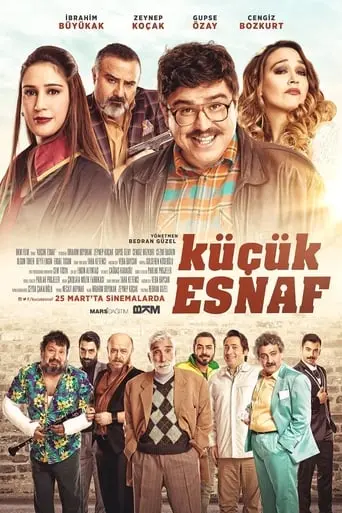 Kucuk Esnaf (2016)