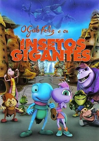 The Happy Cricket And The Giant Bugs (2009)