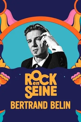 Bertrand Belin - Rock En Seine 2023 (2023)