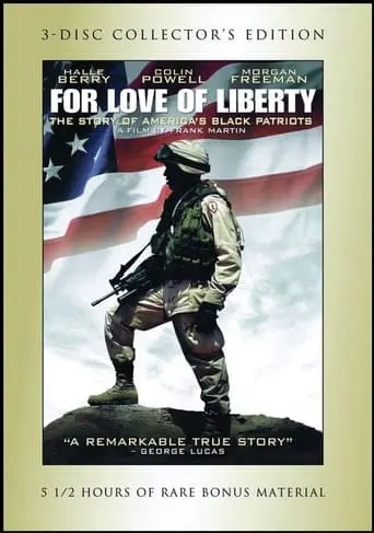 For Love Of Liberty: The Story Of America's Black Patriots (2010)