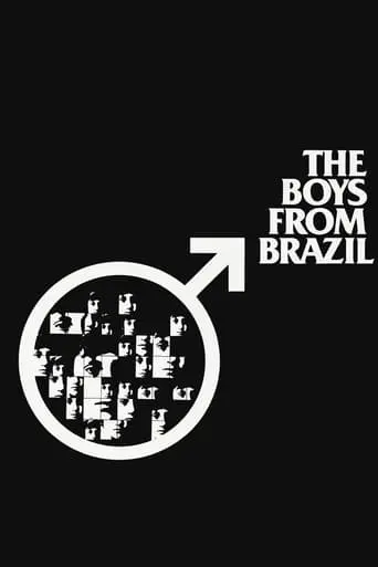 The Boys From Brazil (1978)