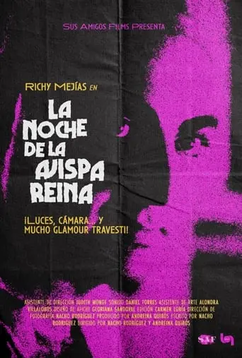 La Noche De La Avispa Reina (2024)