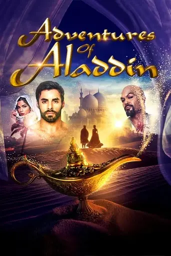 Adventures Of Aladdin (2019)