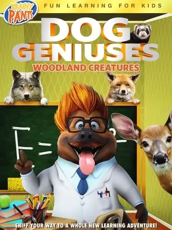 Dog Geniuses: Woodland Creatures (2024)