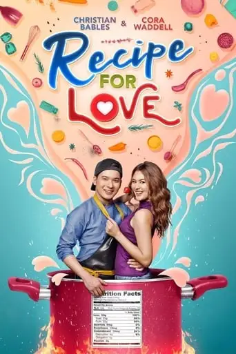 Recipe For Love (2018)