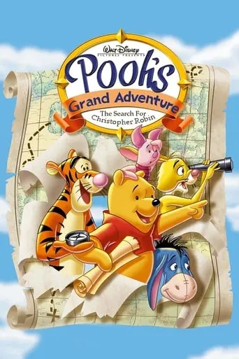 Pooh's Grand Adventure: The Search For Christopher Robin (1997)