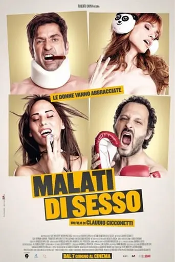 Malati Di Sesso (2018)