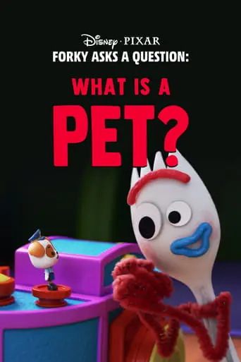 What Is A Pet? (2019)