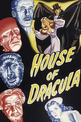 House Of Dracula (1945)