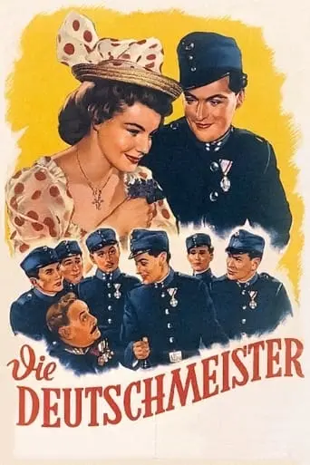 Die Deutschmeister (1955)